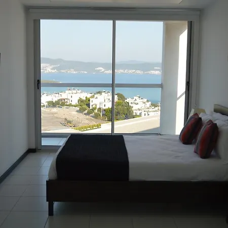 Penthouse Orange Grove Apartament *