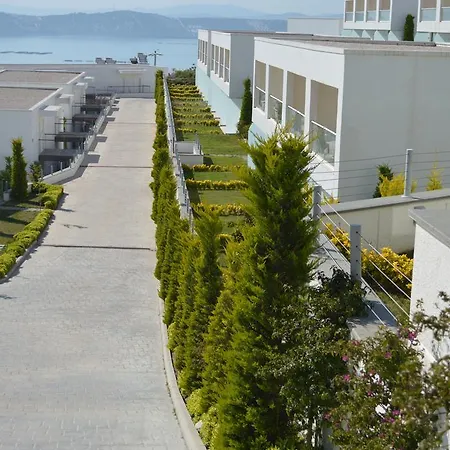 Penthouse Orange Grove Apartament Kıyıkıslacık