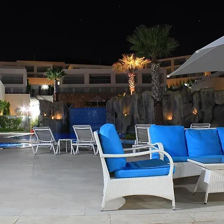 Penthouse Orange Grove Kıyıkıslacık